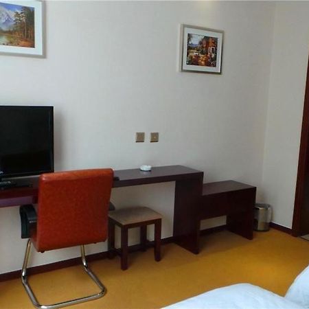 بكين Jinghua Hotel المظهر الخارجي الصورة