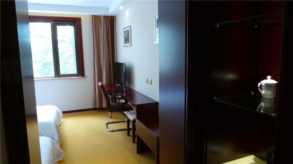 بكين Jinghua Hotel المظهر الخارجي الصورة