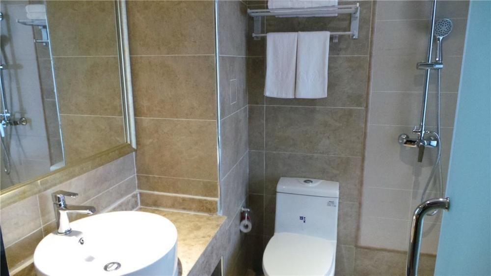 بكين Jinghua Hotel المظهر الخارجي الصورة