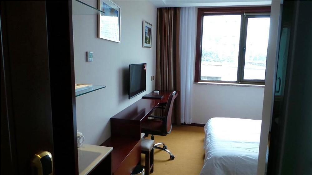بكين Jinghua Hotel المظهر الخارجي الصورة