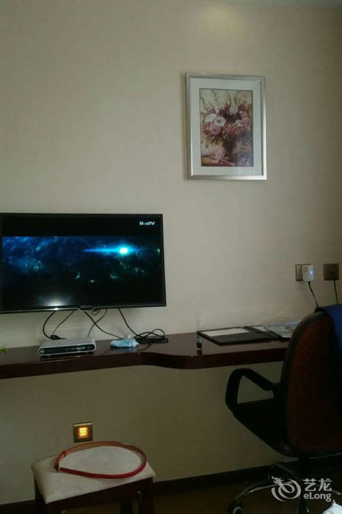 بكين Jinghua Hotel المظهر الخارجي الصورة