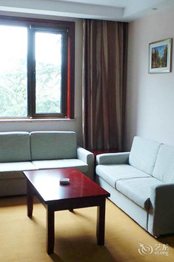 بكين Jinghua Hotel المظهر الخارجي الصورة