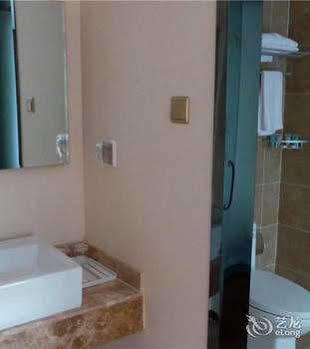 بكين Jinghua Hotel المظهر الخارجي الصورة